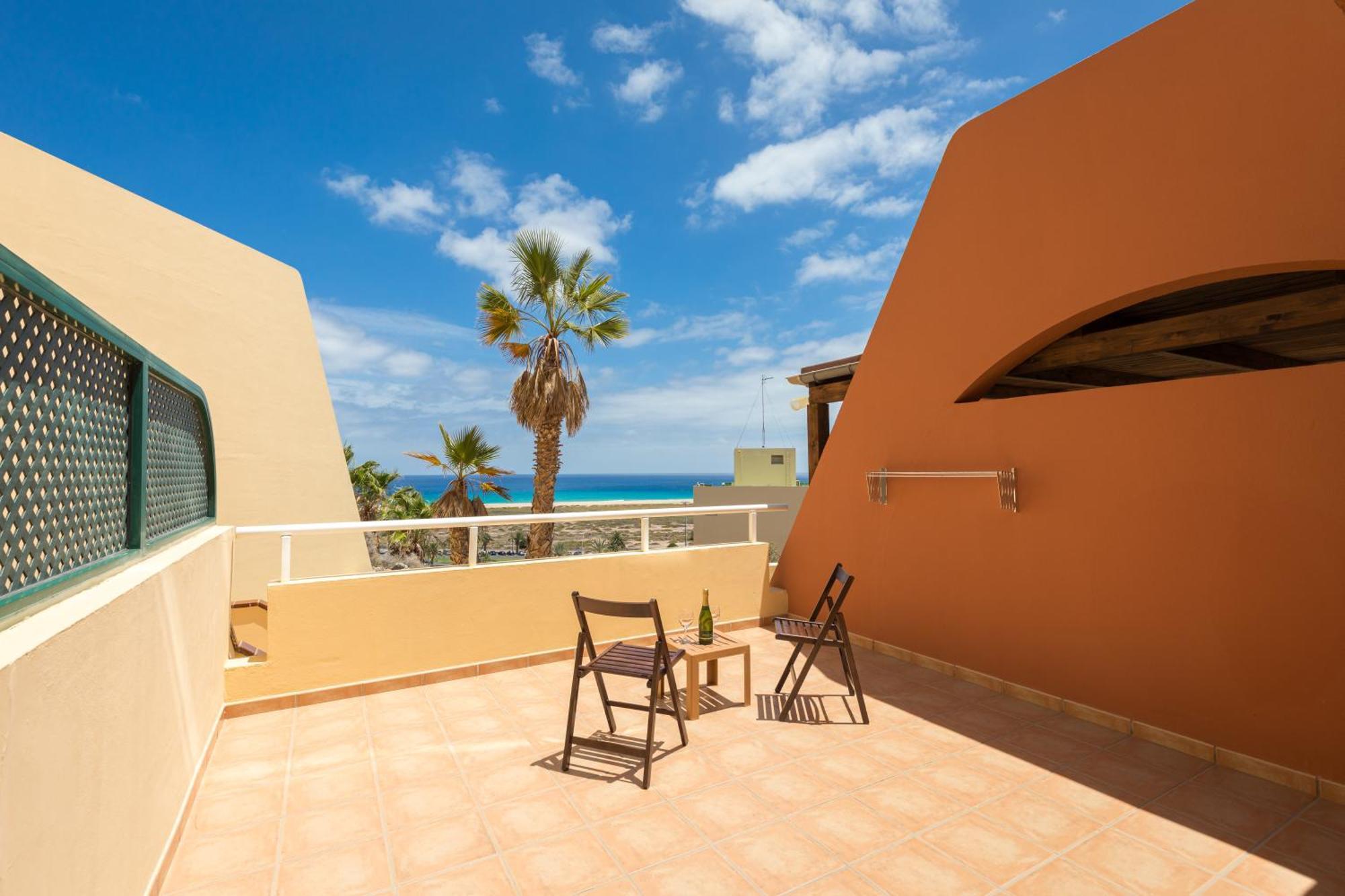 Cosy Beach Front Apartment Morro Jable  Ngoại thất bức ảnh